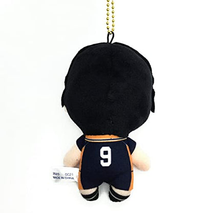 BANDAI - Ballchain Mascot Tobio Kageyama - Haikyuu!!- Japan Figure Store - #1 Bring To You The Best Japanese Goods