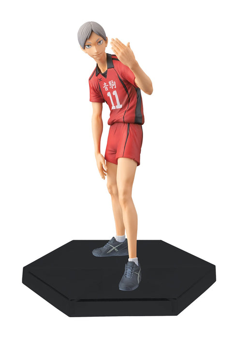 Banpresto Japan Haikyuu!! Dxf Figure Vol.9 Haibane Leif Single Item- Japan Figure Store - #1 Bring To You The Best Japanese Goods