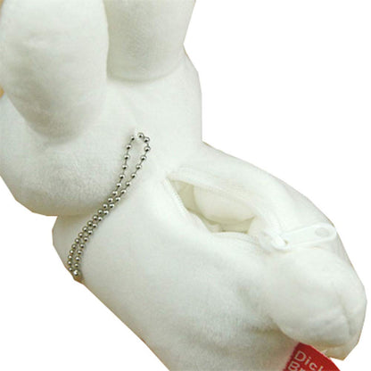 Sekiguchi Hakonde Rabbit Pouch - Stylish and Compact Accessory Holder- Japan Figure Store - #1 Bring To You The Best Japanese Goods