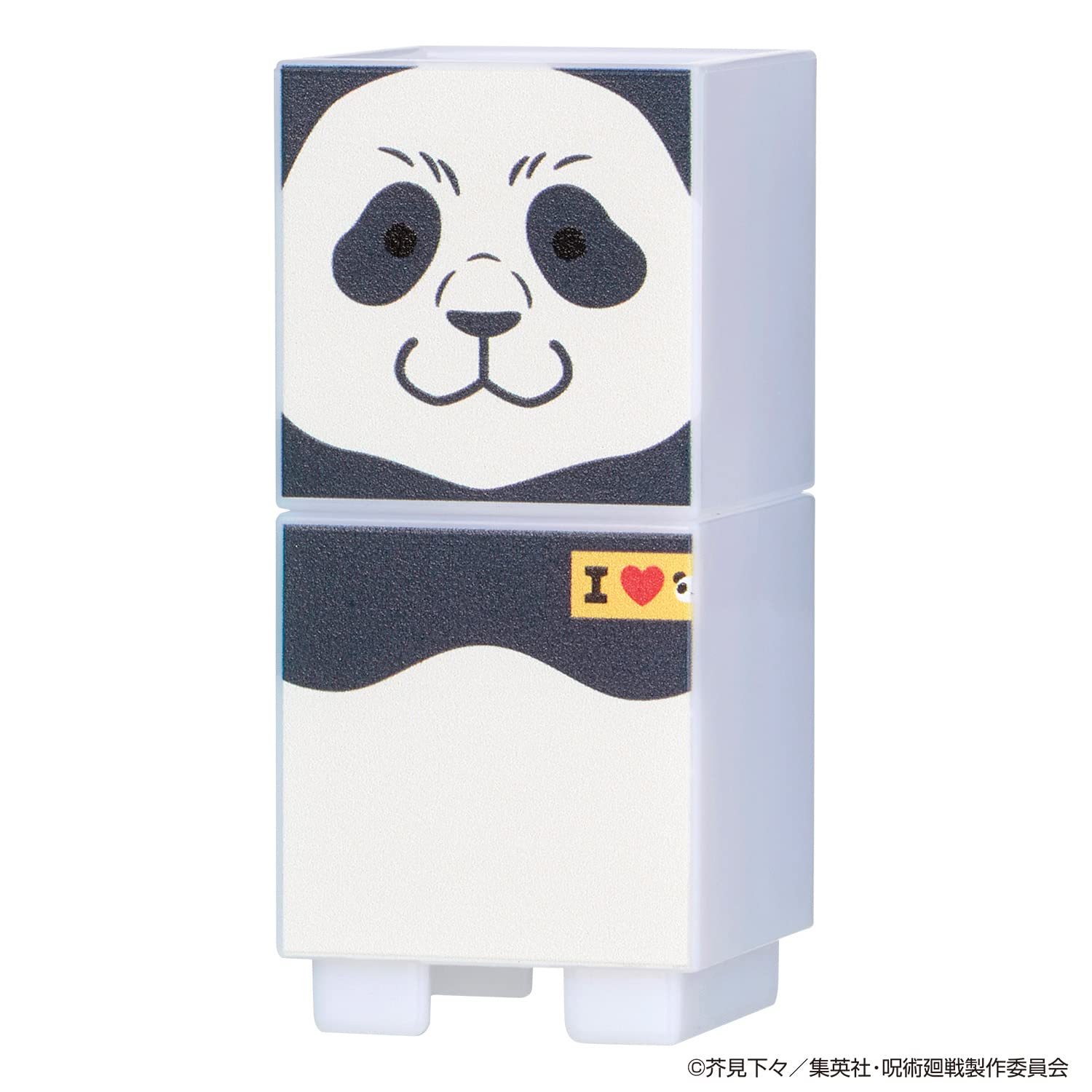 Bandai Hakotsu Rip Jujutsu Kaisen Panda Action Figure- Japan Figure Store - #1 Bring To You The Best Japanese Goods