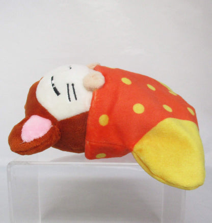SAN-EI Snoozer Plush Doll S Hamtaro- Japan Figure Store - #1 Bring To You The Best Japanese Goods