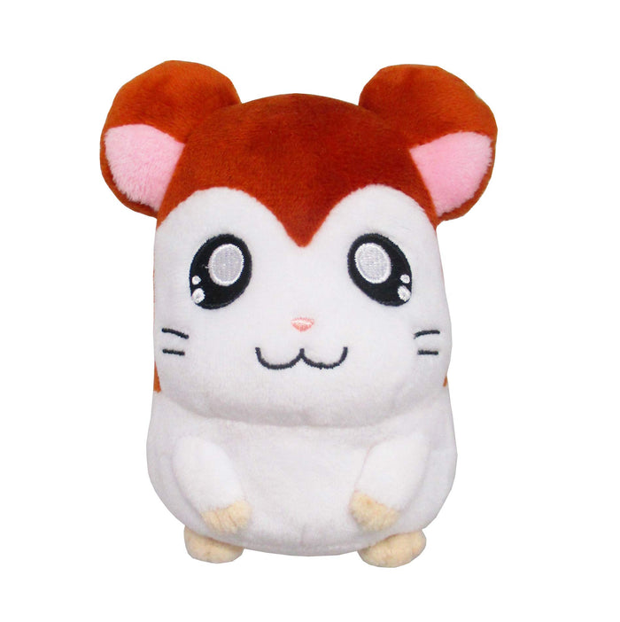SAN-EI Maxwell Plush Doll S Hamtaro- Japan Figure Store - #1 Bring To You The Best Japanese Goods