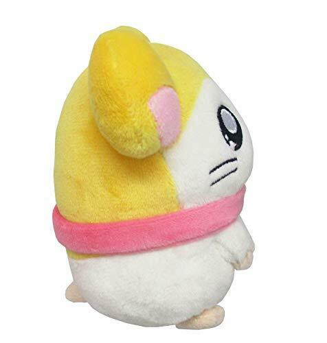 Hamtaro Plush Doll Stuffed Toy Muffler-chan S 10cm Anime- Japan Figure Store - #1 Bring To You The Best Japanese Goods
