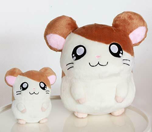 Hamtaro Plush Doll Stuffed Toy Muffler-chan S 10cm Anime- Japan Figure Store - #1 Bring To You The Best Japanese Goods