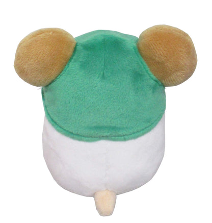 SAN-EI Cappy Plush Doll S Hamtaro- Japan Figure Store - #1 Bring To You The Best Japanese Goods