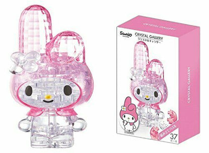 Hanayama 37 Piece Crystal Gallery My Melody - Japan Figure