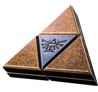 Hanayama Japan Chiru The Legend Of Zelda Triforce 075701 Puzzle- Japan Figure Store - #1 Bring To You The Best Japanese Goods