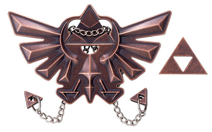 Hanayama Japan Zuru The Legend Of Zelda Hyrule Crest 075718- Japan Figure Store - #1 Bring To You The Best Japanese Goods