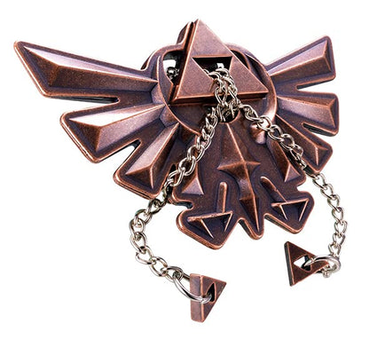 Hanayama Japan Zuru The Legend Of Zelda Hyrule Crest 075718- Japan Figure Store - #1 Bring To You The Best Japanese Goods