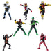 Hand Motion Kamen Rider Xx3 Box Of 10 (Shokugan)- Japan Figure Store - #1 Bring To You The Best Japanese Goods