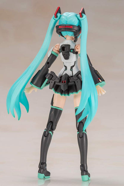 KOTOBUKIYA Frame Music Girl Hatsune Miku Hand Scale Plastic Model- Japan Figure Store - #1 Bring To You The Best Japanese Goods