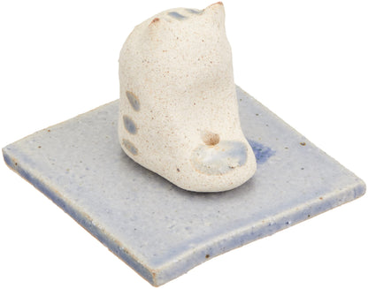 Craftmanhouse Handmade Japan Cat Incense Holder K8023- Japan Figure Store - #1 Bring To You The Best Japanese Goods