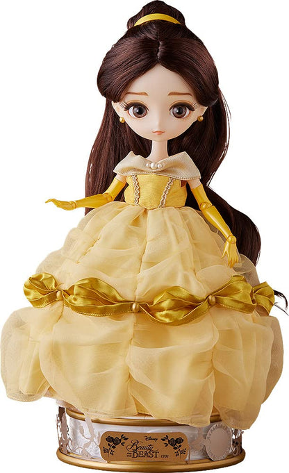 Good Smile Company Harmonia Bloom Disney Beauty And The Beast Belle Non-Scale Painted Movable Figure- Japan Figure Store - #1 Bring To You The Best Japanese Goods