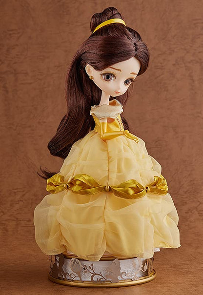Good Smile Company Harmonia Bloom Disney Beauty And The Beast Belle Non-Scale Painted Movable Figure- Japan Figure Store - #1 Bring To You The Best Japanese Goods