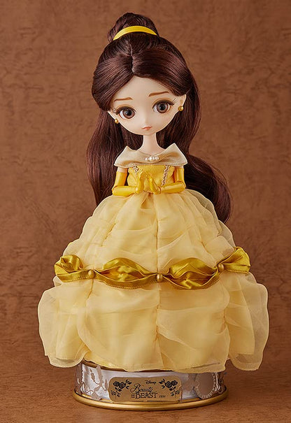 Good Smile Company Harmonia Bloom Disney Beauty And The Beast Belle Non-Scale Painted Movable Figure- Japan Figure Store - #1 Bring To You The Best Japanese Goods