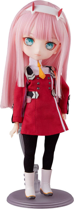 Harmonia Humming Darling In The Franxx Zero Two Non-Scale Plastic Painted Action Figure- Japan Figure Store - #1 Bring To You The Best Japanese Goods