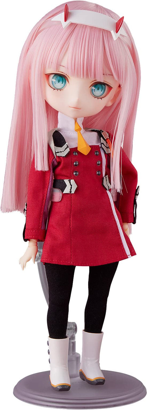 Harmonia Humming Darling In The Franxx Zero Two Non-Scale Plastic Painted Action Figure- Japan Figure Store - #1 Bring To You The Best Japanese Goods