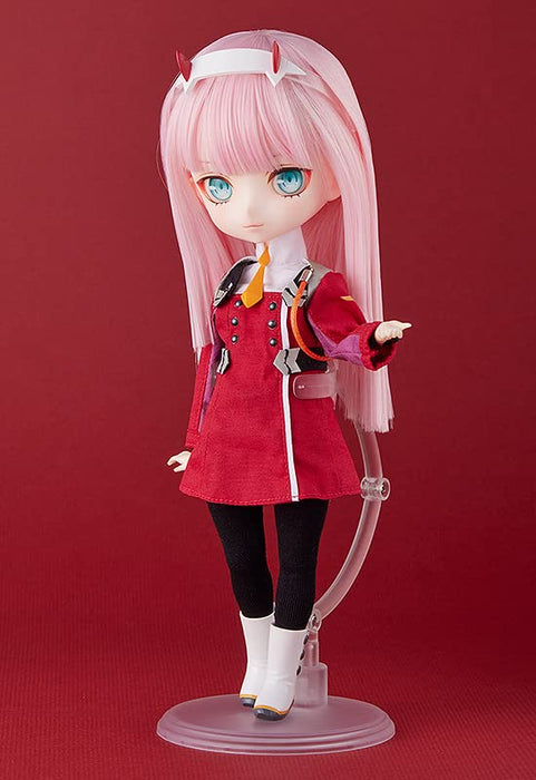 Harmonia Humming Darling In The Franxx Zero Two Non-Scale Plastic Painted Action Figure- Japan Figure Store - #1 Bring To You The Best Japanese Goods