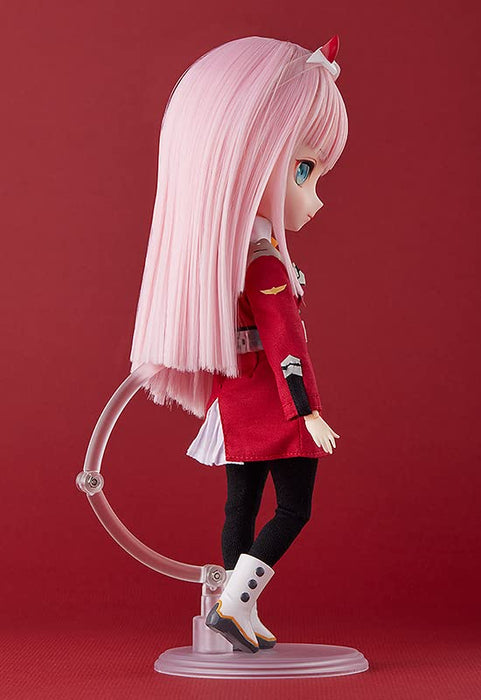 Harmonia Humming Darling In The Franxx Zero Two Non-Scale Plastic Painted Action Figure- Japan Figure Store - #1 Bring To You The Best Japanese Goods