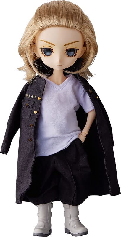 Harmonia Humming Tokyo Revengers Mikey (Manjiro Sano) Ver. Completed Doll- Japan Figure Store - #1 Bring To You The Best Japanese Goods