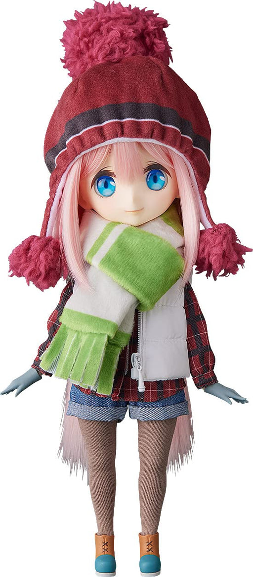 Good Smile Company Yurucamp Nadeshiko Kakamigahara Movable Figure Non-Scale Painted- Japan Figure Store - #1 Bring To You The Best Japanese Goods