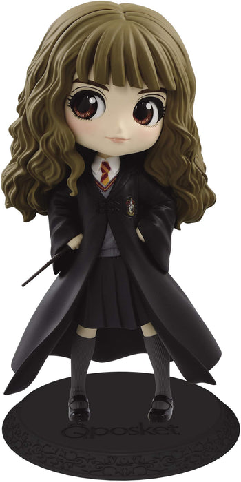 Banpresto Harry Potter Hermione Granger Q Posket Figure Ii Japan Normal Color- Japan Figure Store - #1 Bring To You The Best Japanese Goods