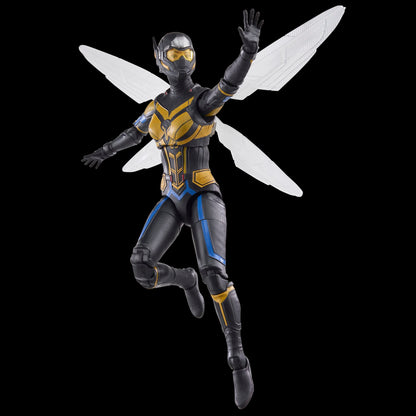 Hasbro Marvel Legends Wasp Ant-Man & Wasp F6574 Action Figure 4+- Japan Figure Store - #1 Bring To You The Best Japanese Goods