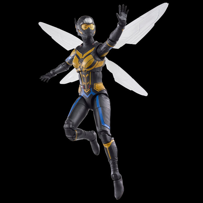 Hasbro Marvel Legends Wasp Ant-Man & Wasp F6574 Action Figure 4+- Japan Figure Store - #1 Bring To You The Best Japanese Goods