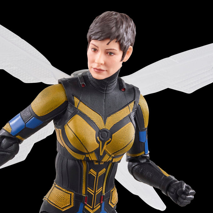 Hasbro Marvel Legends Wasp Ant-Man & Wasp F6574 Action Figure 4+- Japan Figure Store - #1 Bring To You The Best Japanese Goods
