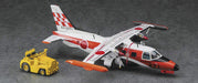 Hasegawa 1/72 Mitsubishi Mu-2J Flight Inspection Team W/ Towing Vehicle Plastic Models- Japan Figure Store - #1 Bring To You The Best Japanese Goods
