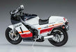 Hasegawa 1/12 Kit Suzuki Rg400 Gamma Early Ver. Red/white Color W/under Cowl- Japan Figure Store - #1 Bring To You The Best Japanese Goods