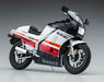 Hasegawa 1/12 Kit Suzuki Rg400 Gamma Early Ver. Red/white Color W/under Cowl- Japan Figure Store - #1 Bring To You The Best Japanese Goods