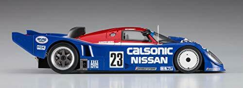 Hasegawa 1/24 Historic Car Series Calsonic Nissan R91cp Plastic Model Hc31- Japan Figure Store - #1 Bring To You The Best Japanese Goods