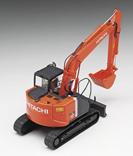 Hasegawa 1/35 Hitachi Excavator Zaxis 135us Model Kit- Japan Figure Store - #1 Bring To You The Best Japanese Goods