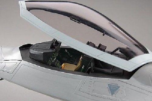 Hasegawa 1/48 F-22a Raptor Model Kit- Japan Figure Store - #1 Bring To You The Best Japanese Goods