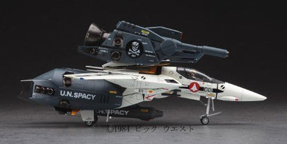 Hasegawa 1/48 Macross Vf-1s/a Strike/super Valkyrie Skull Squadron Model Kit- Japan Figure Store - #1 Bring To You The Best Japanese Goods