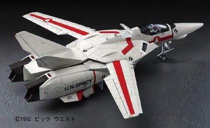 Hasegawa 1/48 Vf-1j/a Valkyrie Vermilion Squadron Model Kit- Japan Figure Store - #1 Bring To You The Best Japanese Goods