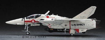 Hasegawa 1/48 Vf-1j/a Valkyrie Vermilion Squadron Model Kit- Japan Figure Store - #1 Bring To You The Best Japanese Goods