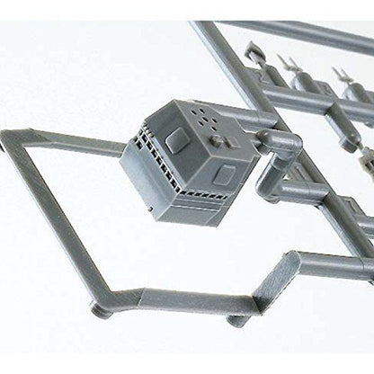 Hasegawa 1/700 J.m.s.d.f. Ddh Izumo Model Kit- Japan Figure Store - #1 Bring To You The Best Japanese Goods