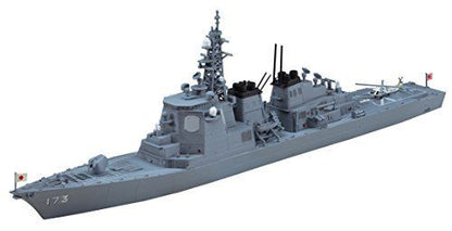 Hasegawa 1/700 No.027 J.m.s.d.f. Ddg Kongo Model Kit - Japan Figure