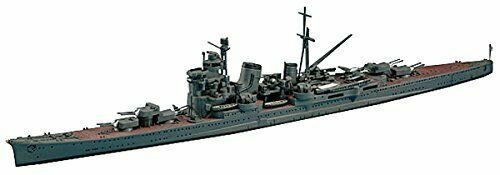 Hasegawa 1/700 Water Line Series Japanese Navy Heavy Cruiser Ashigara Plastic - Japan Figure