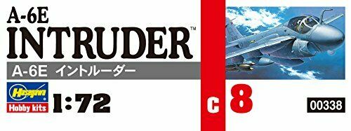 Hasegawa 1/72 A-6e Intruder Fba_hac08- Japan Figure Store - #1 Bring To You The Best Japanese Goods