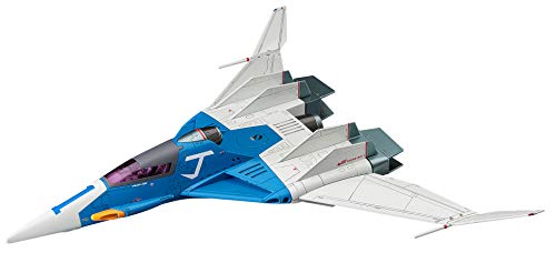 Hasegawa 1/72 Creator Works Series Crusher Joe Fighter 1 Plastic Model Kit- Japan Figure Store - #1 Bring To You The Best Japanese Goods