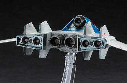 Hasegawa 1/72 Creator Works Series Crusher Joe Fighter 1 Plastic Model Kit- Japan Figure Store - #1 Bring To You The Best Japanese Goods