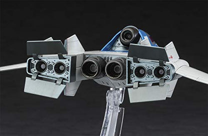 Hasegawa 1/72 Creator Works Series Crusher Joe Fighter 1 Plastic Model Kit- Japan Figure Store - #1 Bring To You The Best Japanese Goods