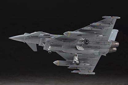 Hasegawa 1/72 Eurofighter Typhoon Single Seater Model Kit- Japan Figure Store - #1 Bring To You The Best Japanese Goods