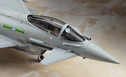 Hasegawa 1/72 Eurofighter Typhoon Single Seater Model Kit- Japan Figure Store - #1 Bring To You The Best Japanese Goods
