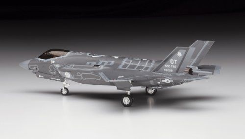 Hasegawa 1/72 F-35a Lightning Ii Model Kit- Japan Figure Store - #1 Bring To You The Best Japanese Goods