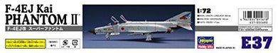 Hasegawa 1/72 J.a.s.d.f F-4ej Kai Phantom Ii Model Kit- Japan Figure Store - #1 Bring To You The Best Japanese Goods