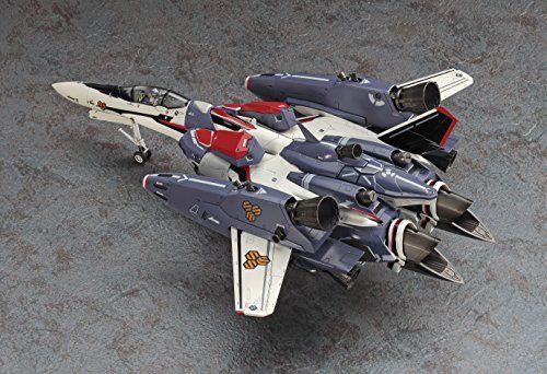 Hasegawa 1/72 Macross F Vf-25f/s Super Messiah Fighter Model Kit- Japan Figure Store - #1 Bring To You The Best Japanese Goods